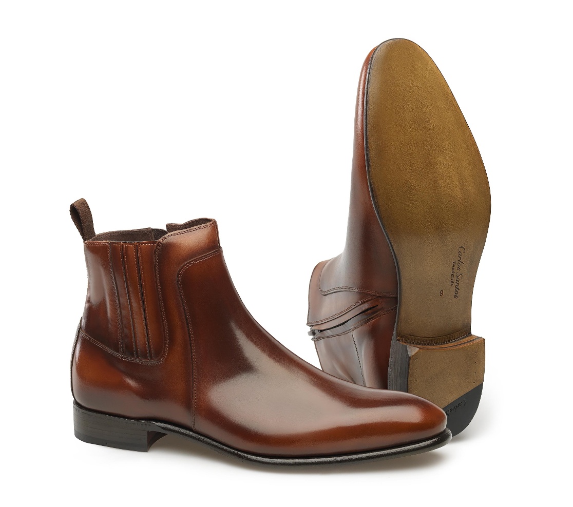 Botas Chelsea - Ernest Anil Betis Mela